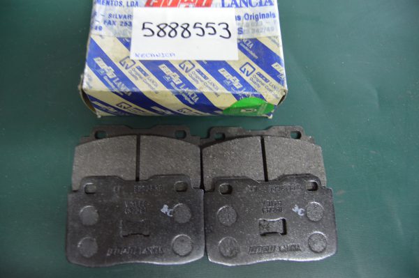 Ref. 5888553 Pastilhas de Travão Fiat NOVO