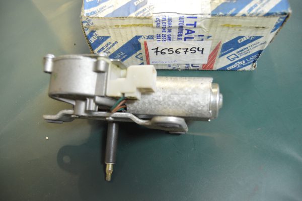 Ref. 7656754 Motor de Limpa-Vidros Traseiro Fiat Cinquecento NOVO - Imagen 3