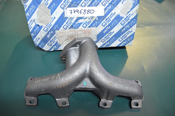 Ref. 7796880 Colector de Escape Fiat Palio NOVO
