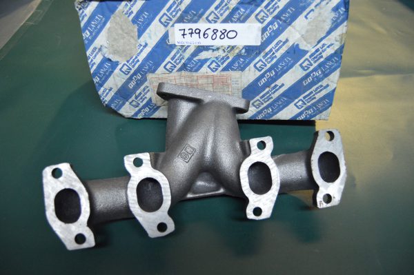 Ref. 7796880 Colector de Escape Fiat Palio NOVO - Imagen 2