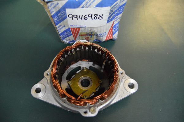 Ref. 9946988 Suporte Stator Gerador Fiat Marea NOVO - Imagen 2