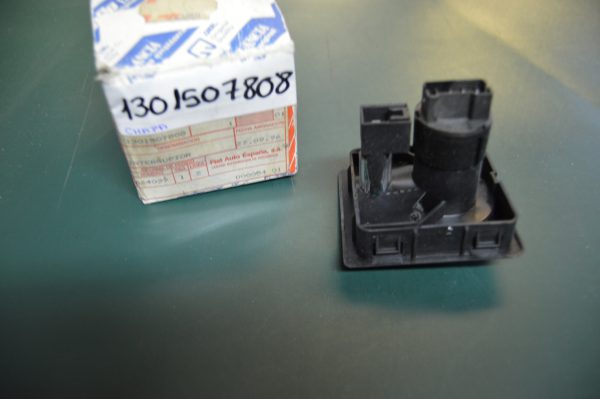 Ref. 1301507808 Interruptor do Controlo das Luzes Fiat Ducato NOVO - Imagen 2