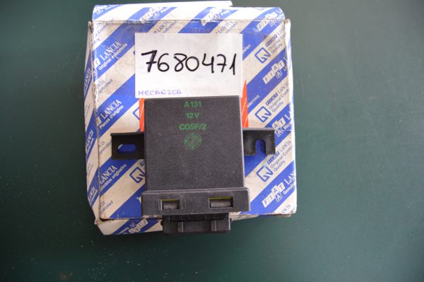 Ref. 7680471 Centralina Eléctrica Controle de Ignição Fiat Tipo NOVO