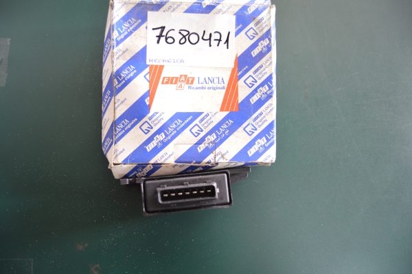 Ref. 7680471 Centralina Eléctrica Controle de Ignição Fiat Tipo NOVO - Imagen 2