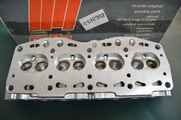 Ref. 4372398 Cabeça do Cilindro do Motor Fiat 128 NOVO - Imagen 3