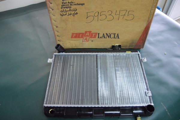 Ref. 5953475 Radiador Refrigeração Fiat NOVO