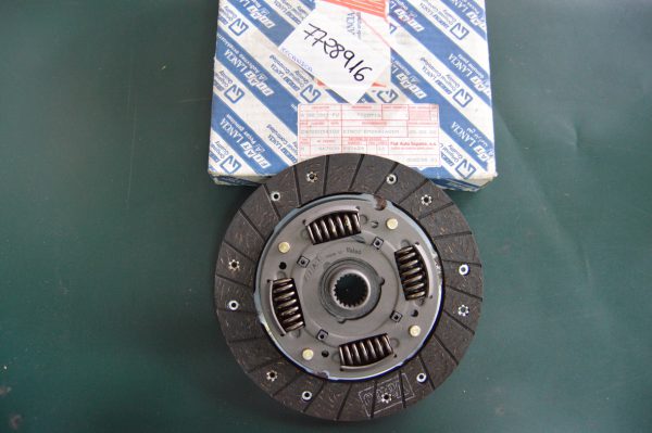 Ref. 7728916 Disco Embraiagem Fiat NOVO - Imagen 2