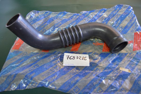 Ref. 7687216 Tubo Flexível Filtro de Ar e Tubulações Lancia Y10 NOVO