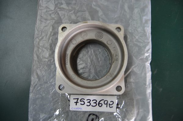 Ref. 7533692 Flange da Caixa de velocidades Fiat NOVO - Imagen 2