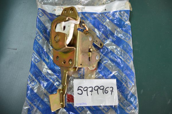Ref. 5979967 Fechadura Porta Dianteira Direita Fiat NOVO - Imagen 2