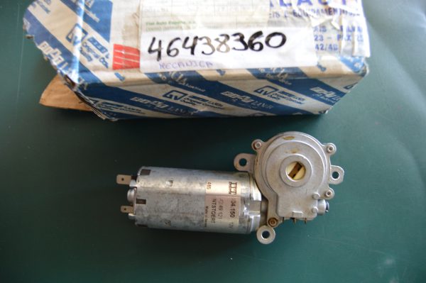 Ref. 46438360 Motor Elétrico do Tecto de Abrir Fiat Punto NOVO - Imagen 2