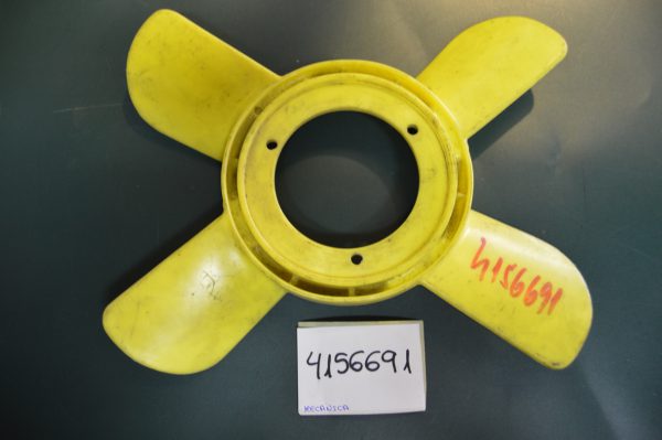 Ref. 4156691 Ventilador de Refrigeração Fiat NOVO