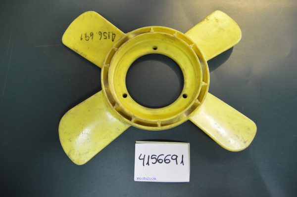 Ref. 4156691 Ventilador de Refrigeração Fiat NOVO - Imagen 2