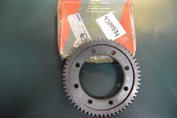 Ref. 4389531 Carreto Diferencial Fiat, Alfa Romeo, Lancia NOVO