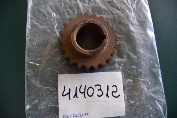 Ref. 4140312 Carreto de Distribuição Fiat 124 NOVO