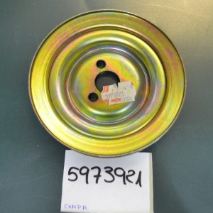 Ref. 5973921 Polia Árvore Motor Fiat, Lancia NOVO