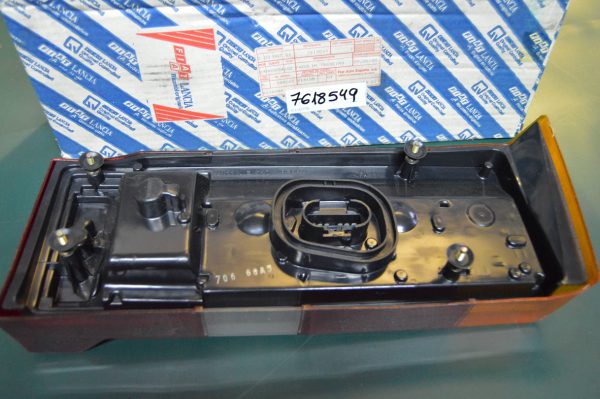 Ref. 7618549 Farolim Traseiro Direito Lancia Y10 NOVO - Imagen 2