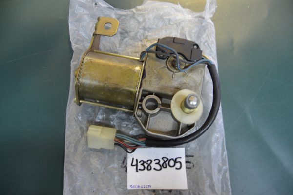 Ref. 4383805 Motor de Limpa-Vidros Traseiro Fiat Ritmo NOVO