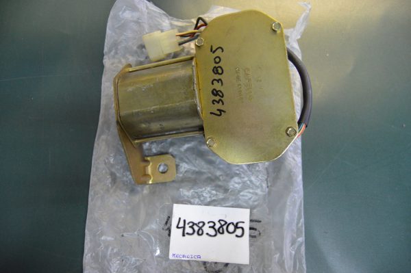 Ref. 4383805 Motor de Limpa-Vidros Traseiro Fiat Ritmo NOVO - Imagen 2