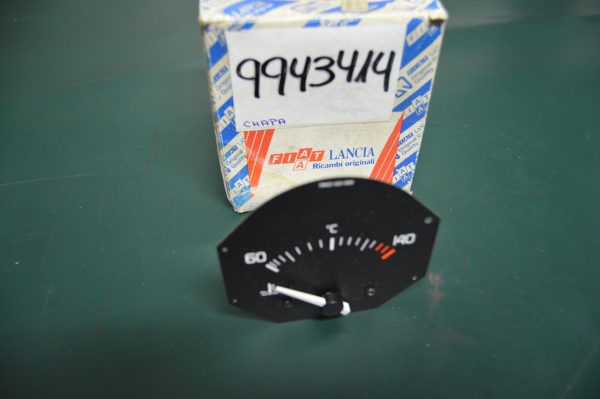 Ref. 9943414 Manómetro Temperatura Fiat Uno NOVO