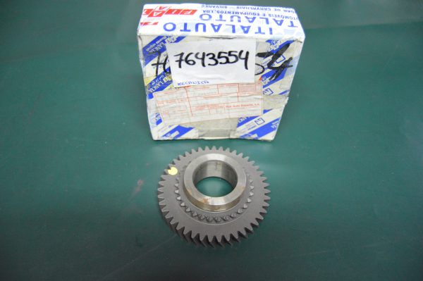 Ref. 7643554 Carreto de Engrenagem 1ª Velocidade Fiat, Lancia NOVO - Imagen 2