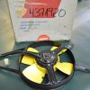 Ref. 4371920 Electro Ventilador do Radiador Fiat 132 NOVO - Imagen 2