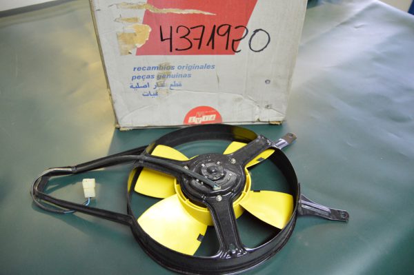Ref. 4371920 Electro Ventilador do Radiador Fiat 132 NOVO - Imagen 2