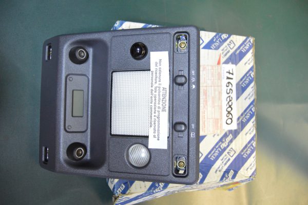 Ref. 716522060 Plafonier Interno Permite Anti Roubo Eletrônico Fiat Punto NOVO