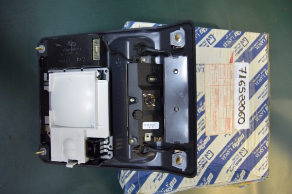 Ref. 716522060 Plafonier Interno Permite Anti Roubo Eletrônico Fiat Punto NOVO - Imagen 2