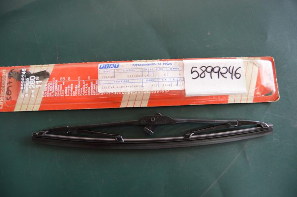 Ref. 5899246 Escova Limpa-Vidros Fiat; Lancia NOVO