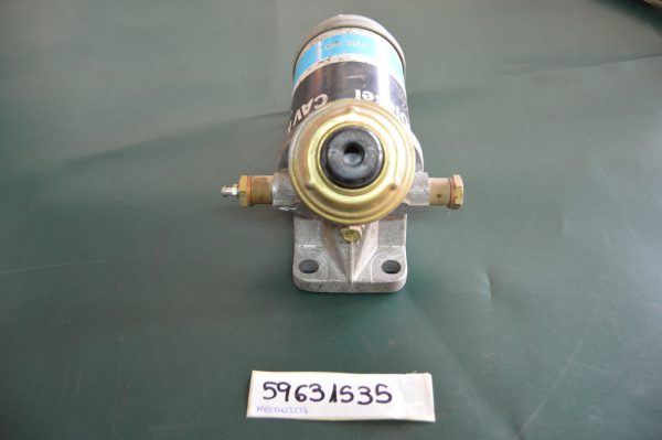 Ref. 59631535 Filtro Combustível Diesel Completo LUCAS 796 NOVO - Imagen 2