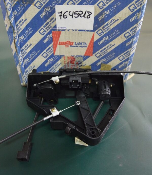 Ref. 7645218 Comando do Ar Condicionado Fiat Uno NOVO - Imagen 3