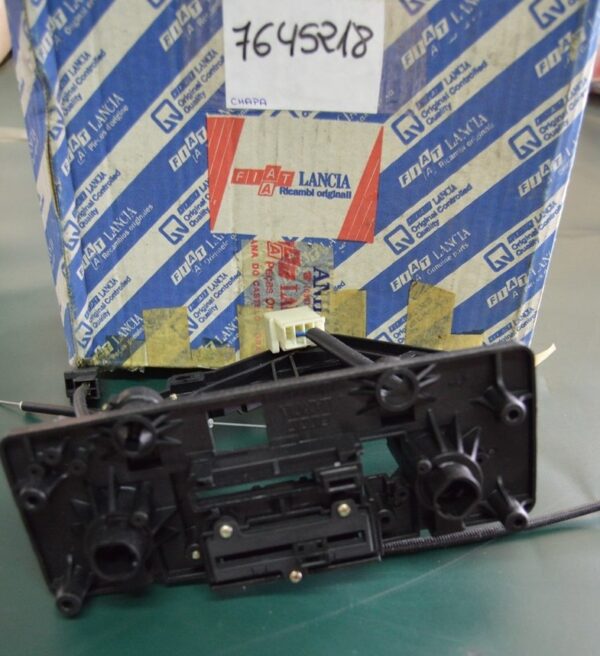 Ref. 7645218 Comando do Ar Condicionado Fiat Uno NOVO - Imagen 2