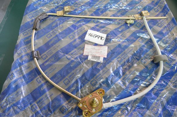 Ref. 7627990 Elevador Vidro Dianteiro Direito Fiat Uno NOVO