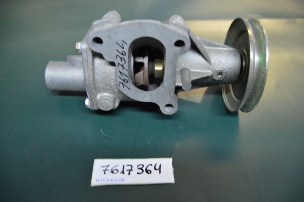 Ref. 7617364 Bomba de Água Fiat Panda NOVO - Imagen 2