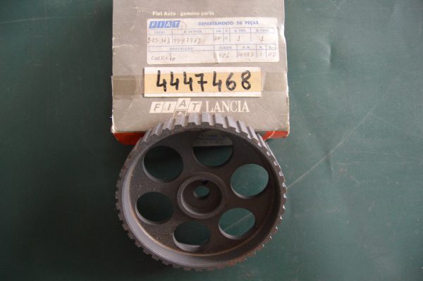Ref. 4447468 Carreto Auxiliar de Engrenagem Fiat Regata NOVO