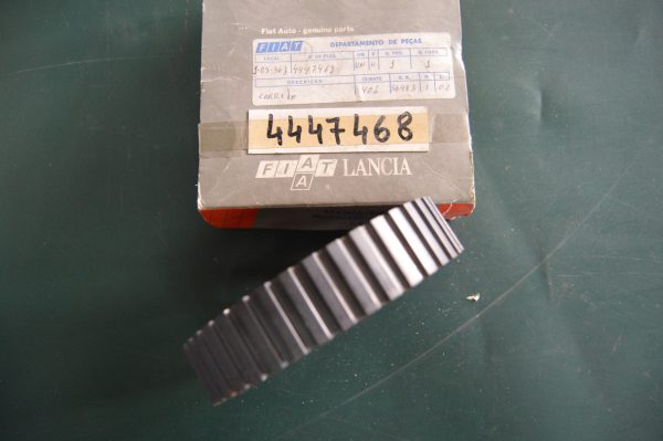 Ref. 4447468 Carreto Auxiliar de Engrenagem Fiat Regata NOVO - Imagen 2