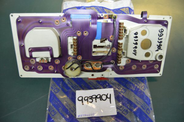 Ref. 9939904 Caixa de Instrumentos Lancia Y10 NOVO