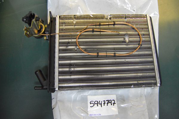 Ref. 5947797 Radiador Aquecedor Fiat Ducato; Peugeot J5 NOVO - Imagen 2