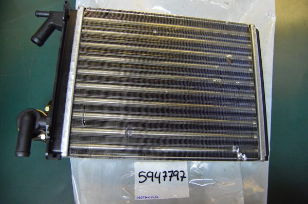 Ref. 5947797 Radiador Aquecedor Fiat Ducato; Peugeot J5 NOVO