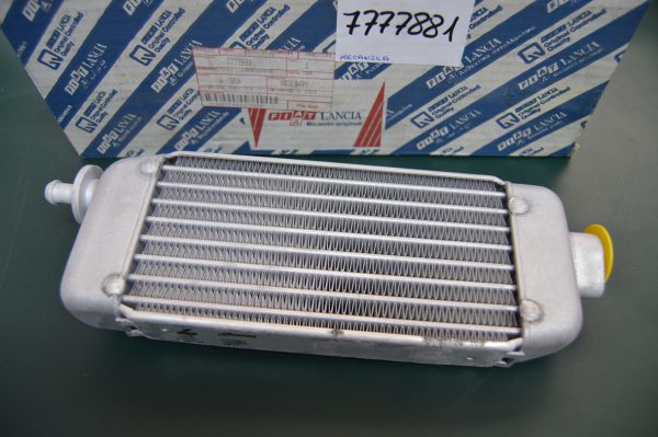 Ref. 7777881 Radiador de Óleo Fiat Punto NOVO - Imagen 2