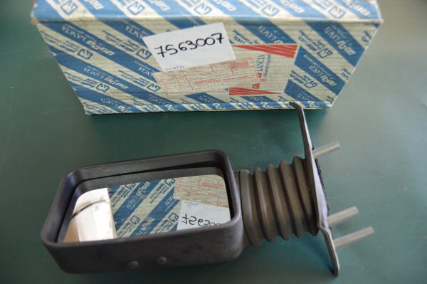 Ref. 7563007 Espelho Retrovisor Manual Exterior Esquerdo Fiat Regata NOVO