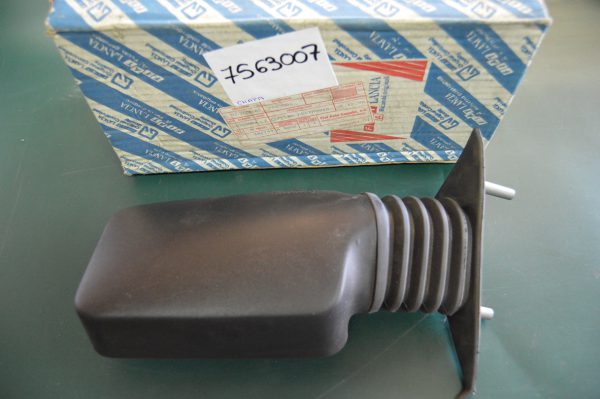 Ref. 7563007 Espelho Retrovisor Manual Exterior Esquerdo Fiat Regata NOVO - Imagen 2