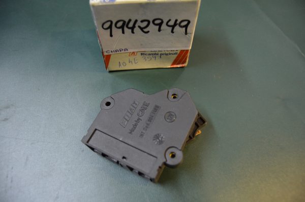 Ref. 9942949 Automático Limpa Vidros Fiat Uno NOVO