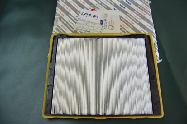 Ref. 7797229 Filtro Ar Alfa Romeo; Fiat; Lancia; Saab; Chevrolet NOVO