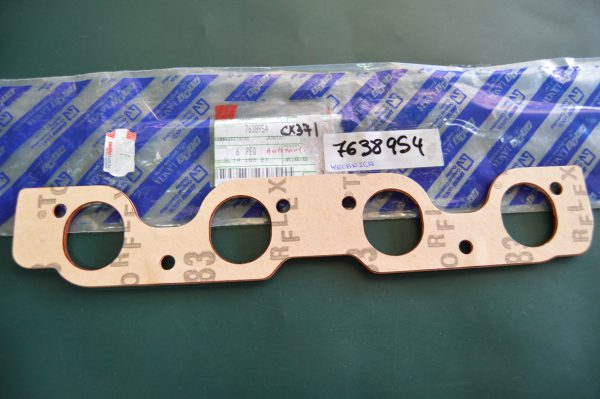 Ref. 7638954 Junta do Colector de Sucção Fiat NOVO