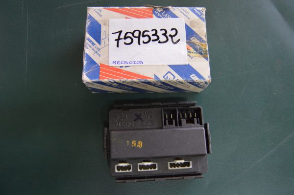 Ref. 7595332 Centralina Eléctrica das Janelas Fiat Tipo, Tempra, Bravo NOVO - Imagen 2
