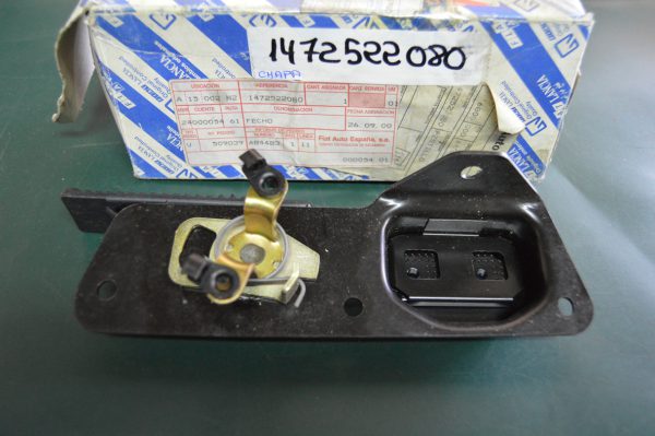 Ref. 1472522080 Fecho Traseiro Esquerdo Fiat Scudo NOVO