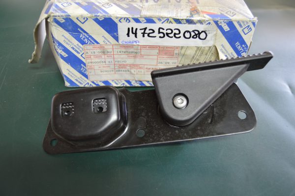 Ref. 1472522080 Fecho Traseiro Esquerdo Fiat Scudo NOVO - Imagen 2