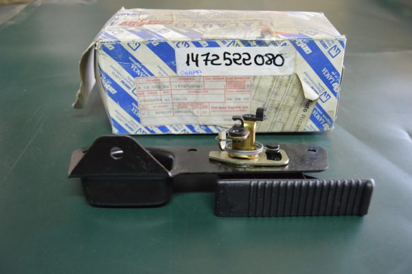 Ref. 1472522080 Fecho Traseiro Esquerdo Fiat Scudo NOVO - Imagen 3